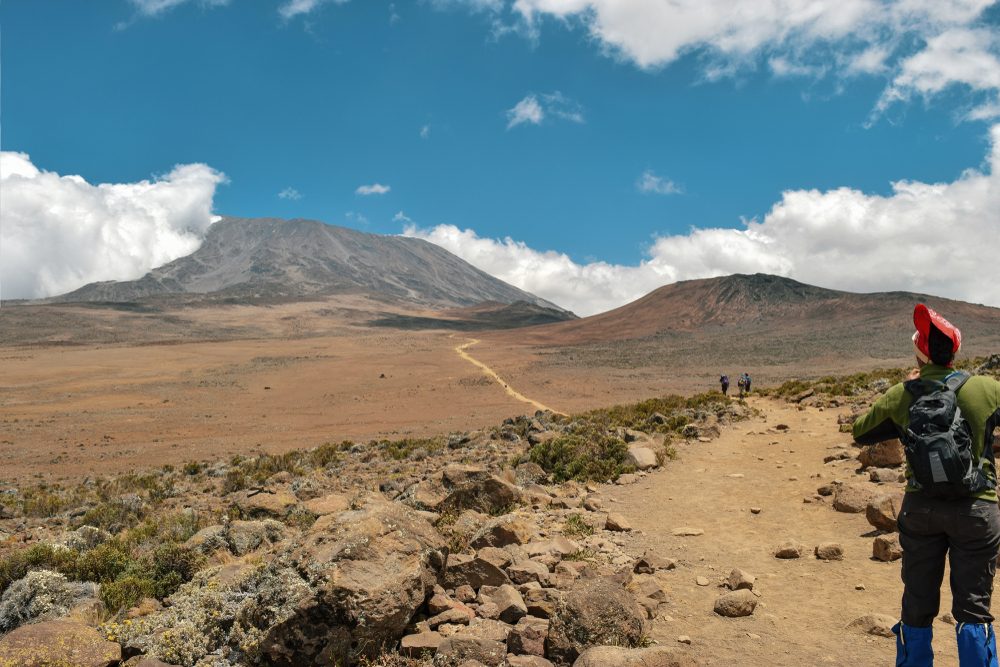 Image Slider No: 2  Kilimanjaro Trek Machame Route - 7 Days