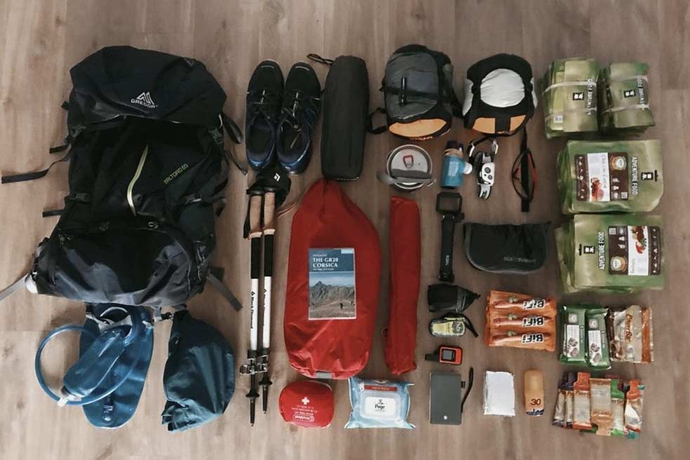Image Slider No: 1 What to Bring for a Kilimanjaro Climb
