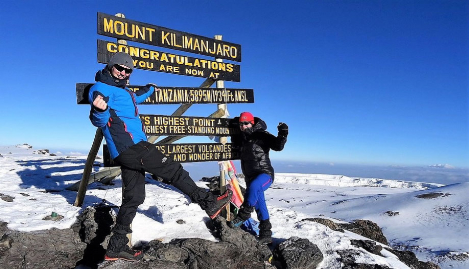 Image Post for The Ultimate Adventure - Climbing Kilimanjaro and Safari in Tanzania