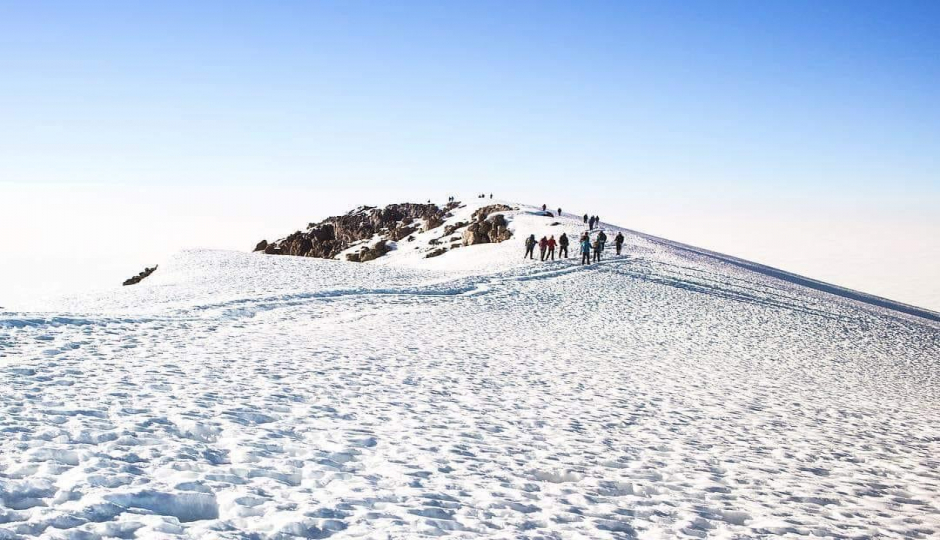 14 Days Kilimanjaro Climb & 5 Days Safari - Northern Circuit