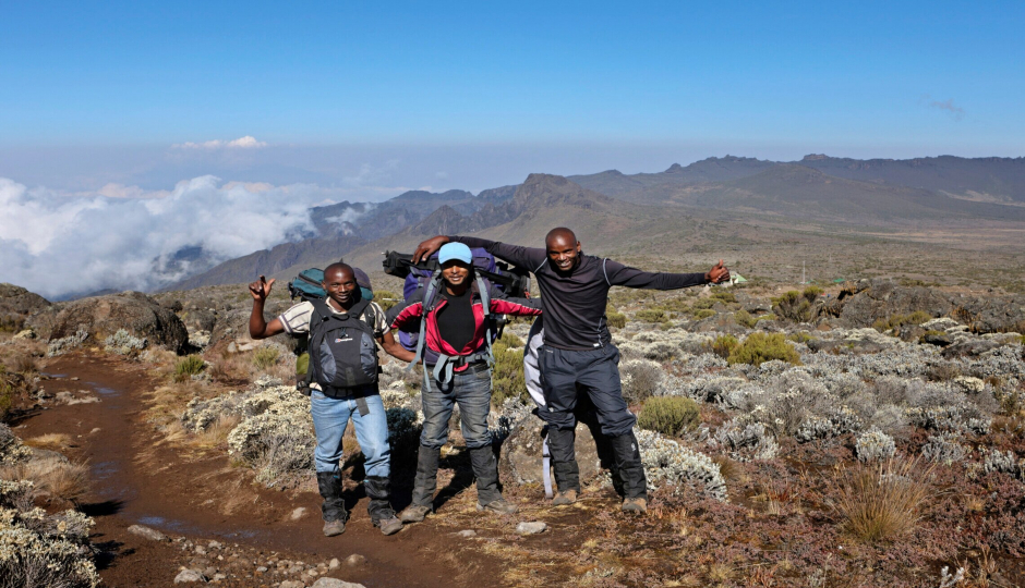 Image Post for Climbing Kilimanjaro via the Lemosho Route: A Day-by-Day Weather Adventure