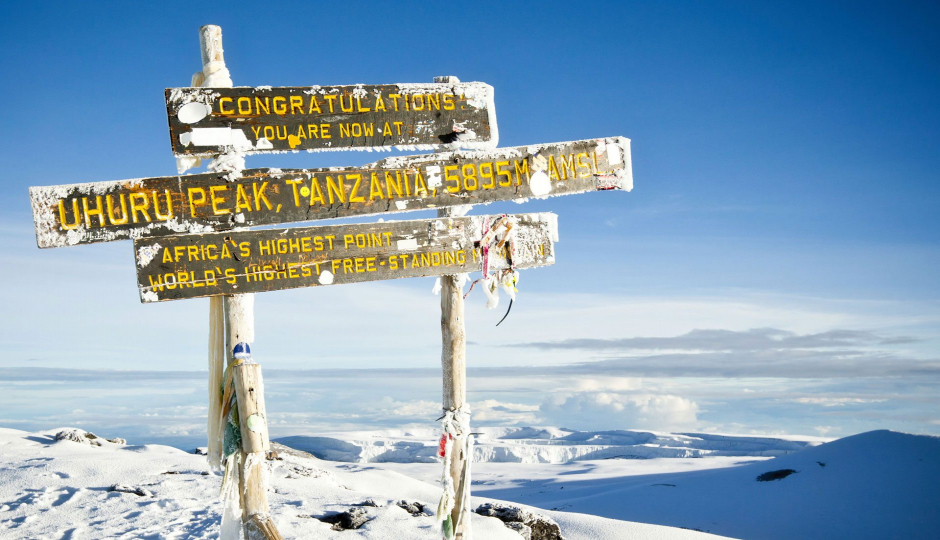 Image Post for Ascending to Elegance - Discovering the Majestic Peaks of Mt Kilimanjaro