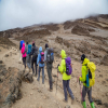 Thumb Nail Image: 4 Comparing Kilimanjaro Climbing Routes with Lindo Travel & Tours