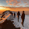 Thumb Nail Image: 1 Climbing Kilimanjaro via the Lemosho Route: A Day-by-Day Weather Adventure