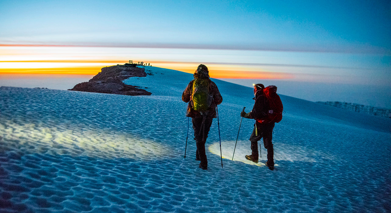 Kilimanjaro Climbing Packages
