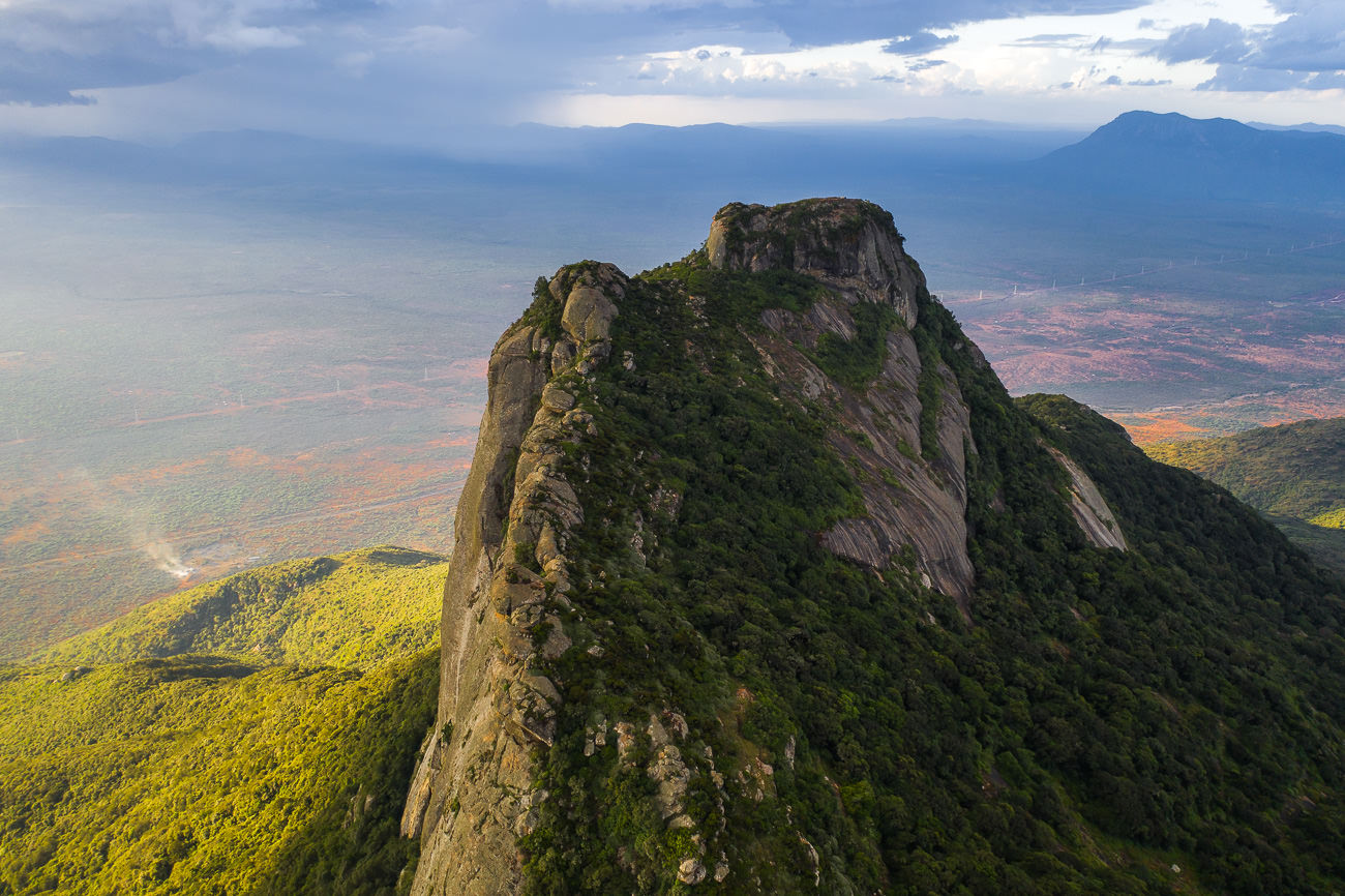 Mount Longido
