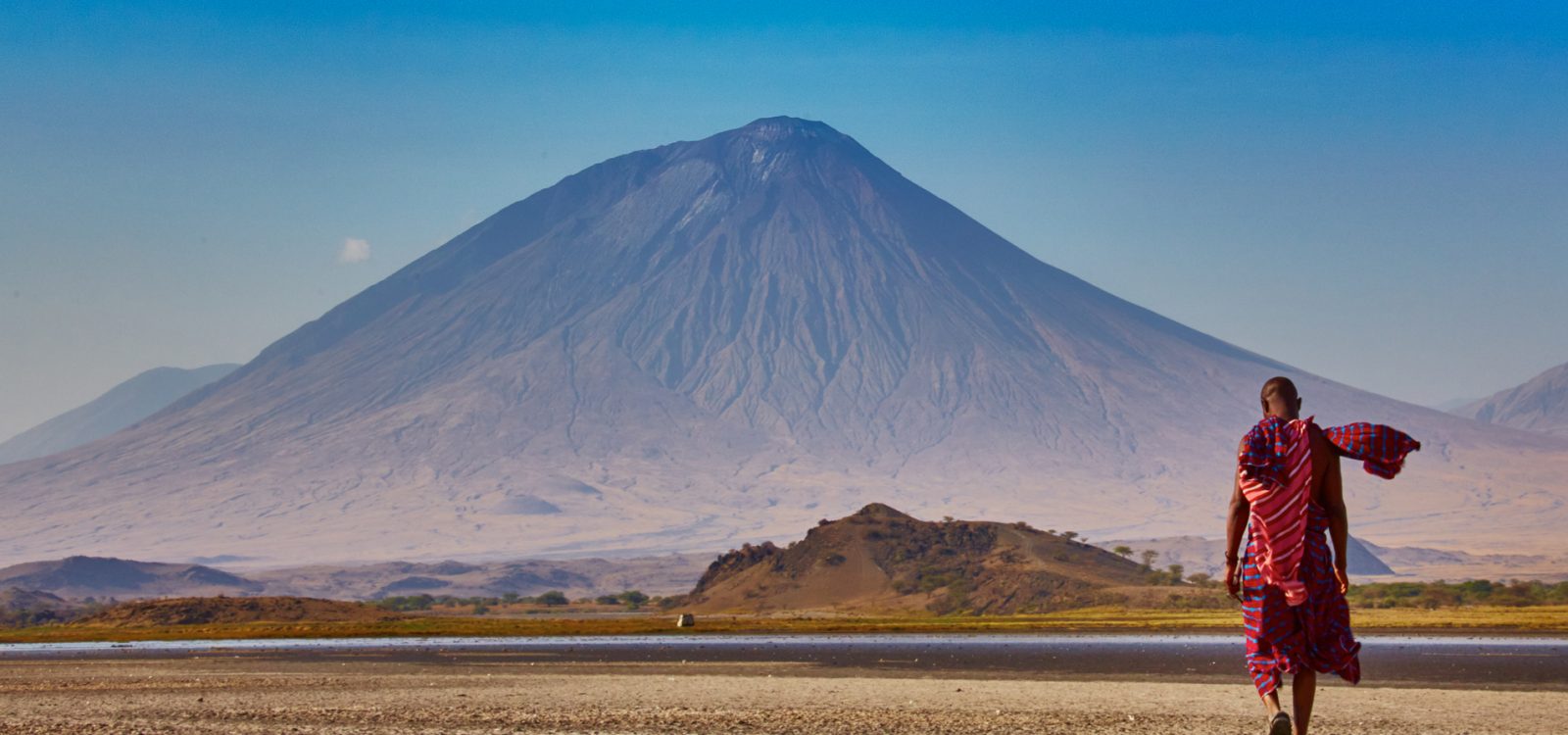 Mount Oldonyo Lengai