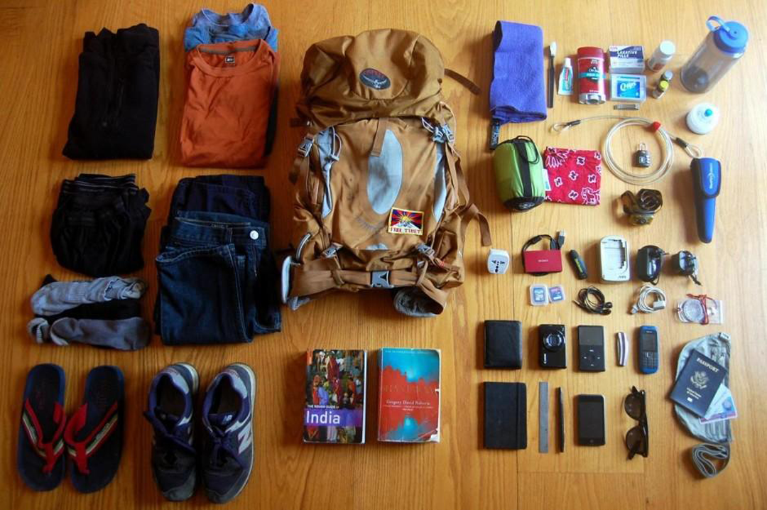 Tanzania Packing List