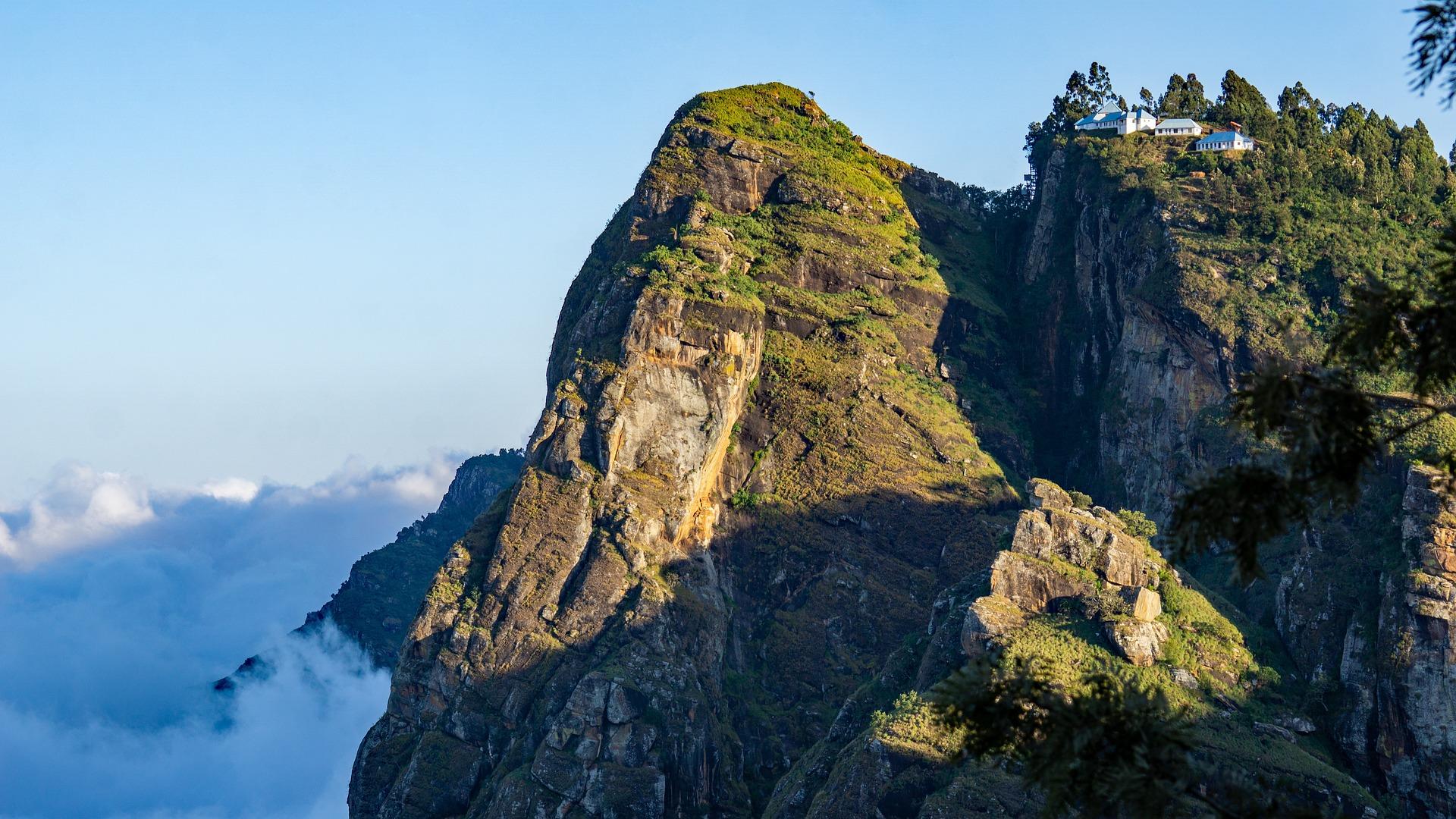 Usambara Mountains