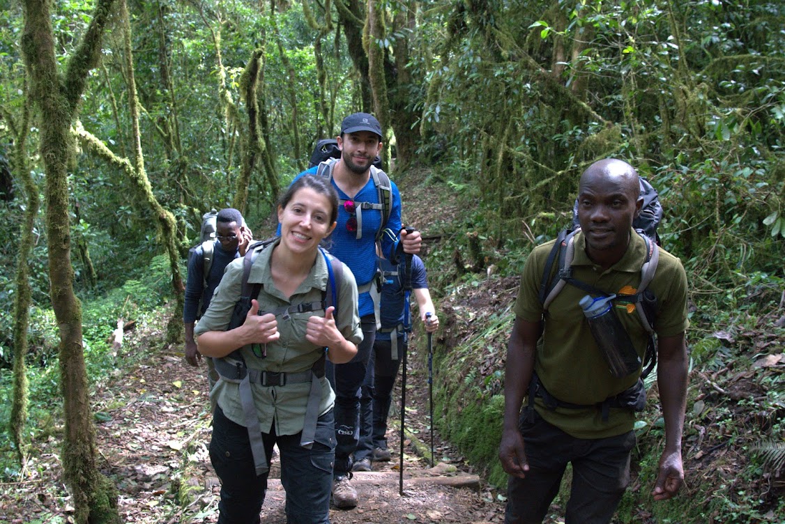 Image Slider No: 1 Kilimanjaro One Day Hike in Moshi