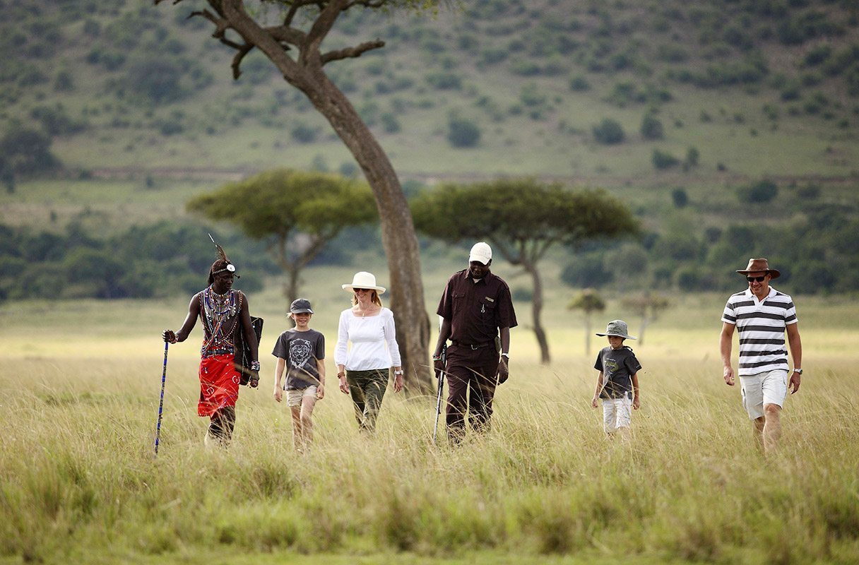 SlideShow Image number: 6 Wild Stories - The Story of Friends Gathered Sharing a Dream to Embark on Epic African Safari