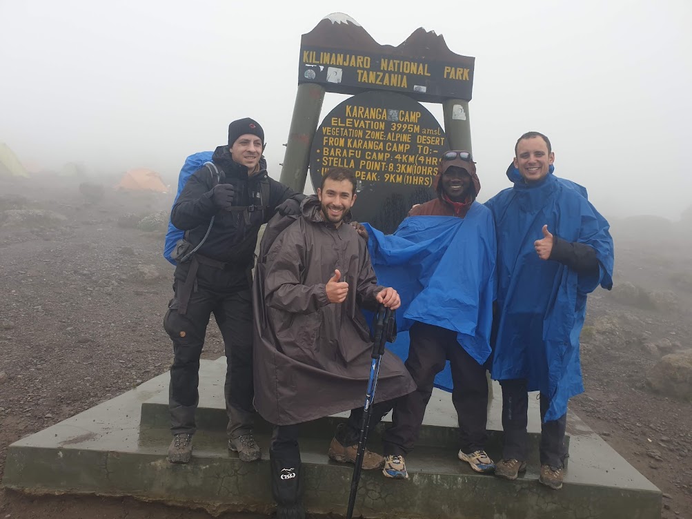 Image Slider No: 5 Kilimanjaro Climbing - Machame Route And 2 Days Safari -10 Days