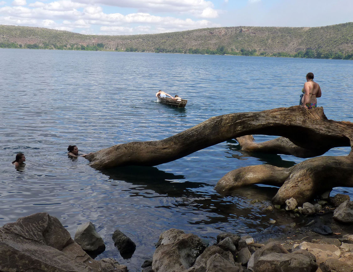 Image Slider No: 1 Kikuletwa Hot Springs Day Trip: A Hidden Oasis in Tanzania