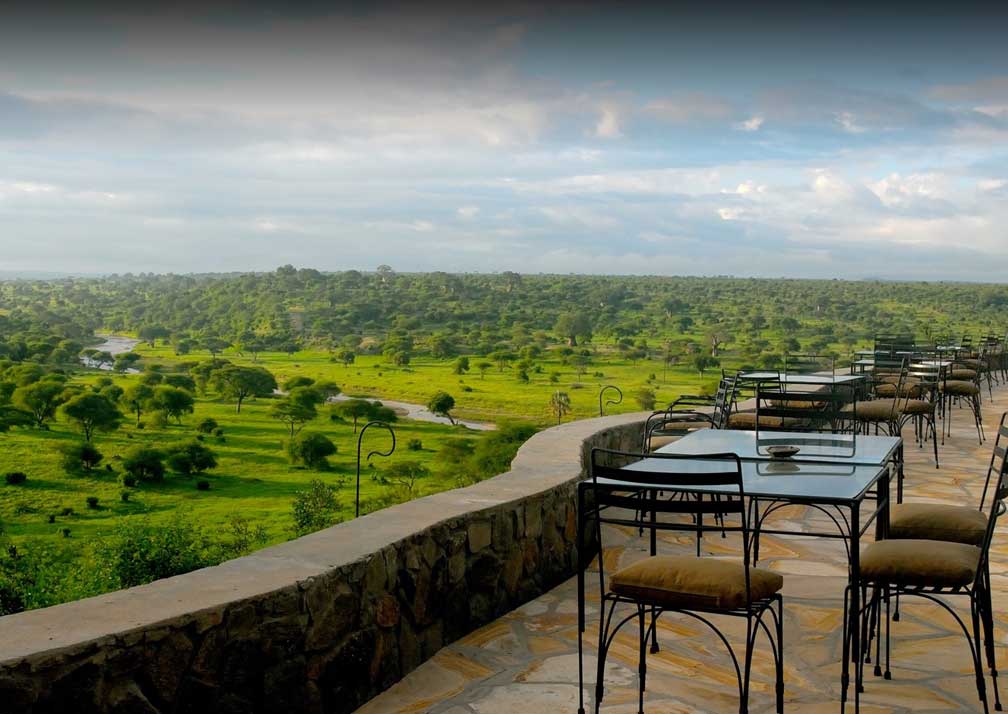 Image Slider No: 4 4-Day Luxury Tanzania Safari – Tarangire & Ngorongoro Crater