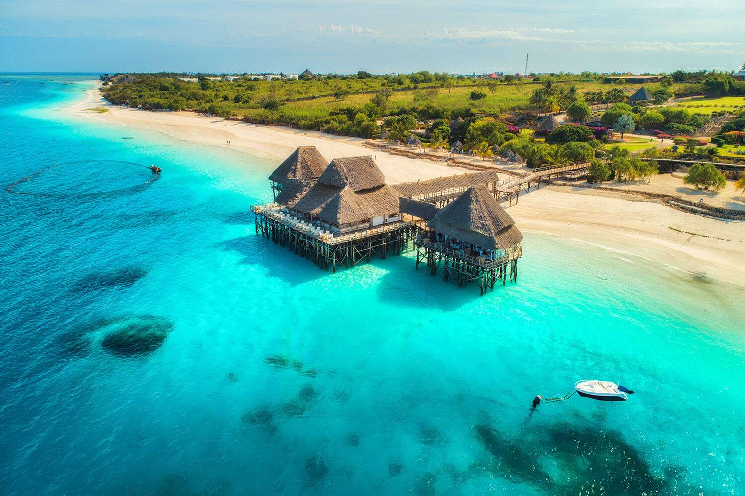 Image Slider No: 4 6-Day Zanzibar Island Beach Tour with Diving at Mnemba