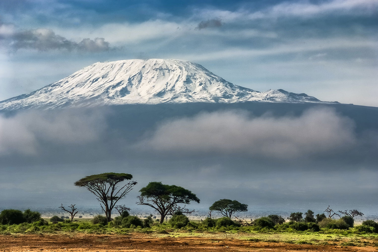 SlideShow Image number: 5 Kilimanjaro  - The Ultimate Adventure - Climbing Kilimanjaro and Safari in Tanzania