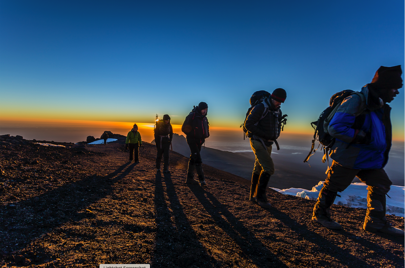 SlideShow Image number: 4 Kilimanjaro  - Cost, Best Time, and Budget Travel for Climbing Kilimanjaro
