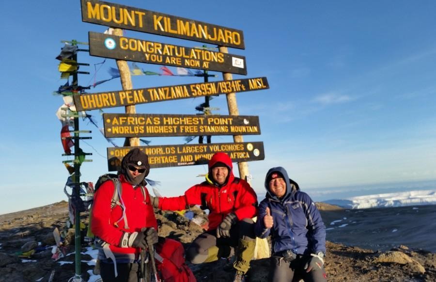 SlideShow Image number: 2 Kilimanjaro  - The Ultimate Adventure - Climbing Kilimanjaro and Safari in Tanzania