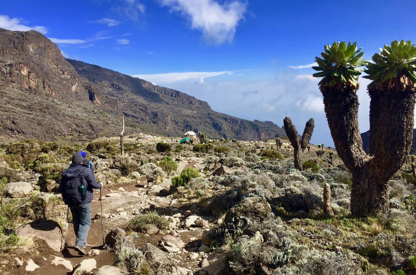 Image Slider No: 1 Rongai Route - 6 Days Trek