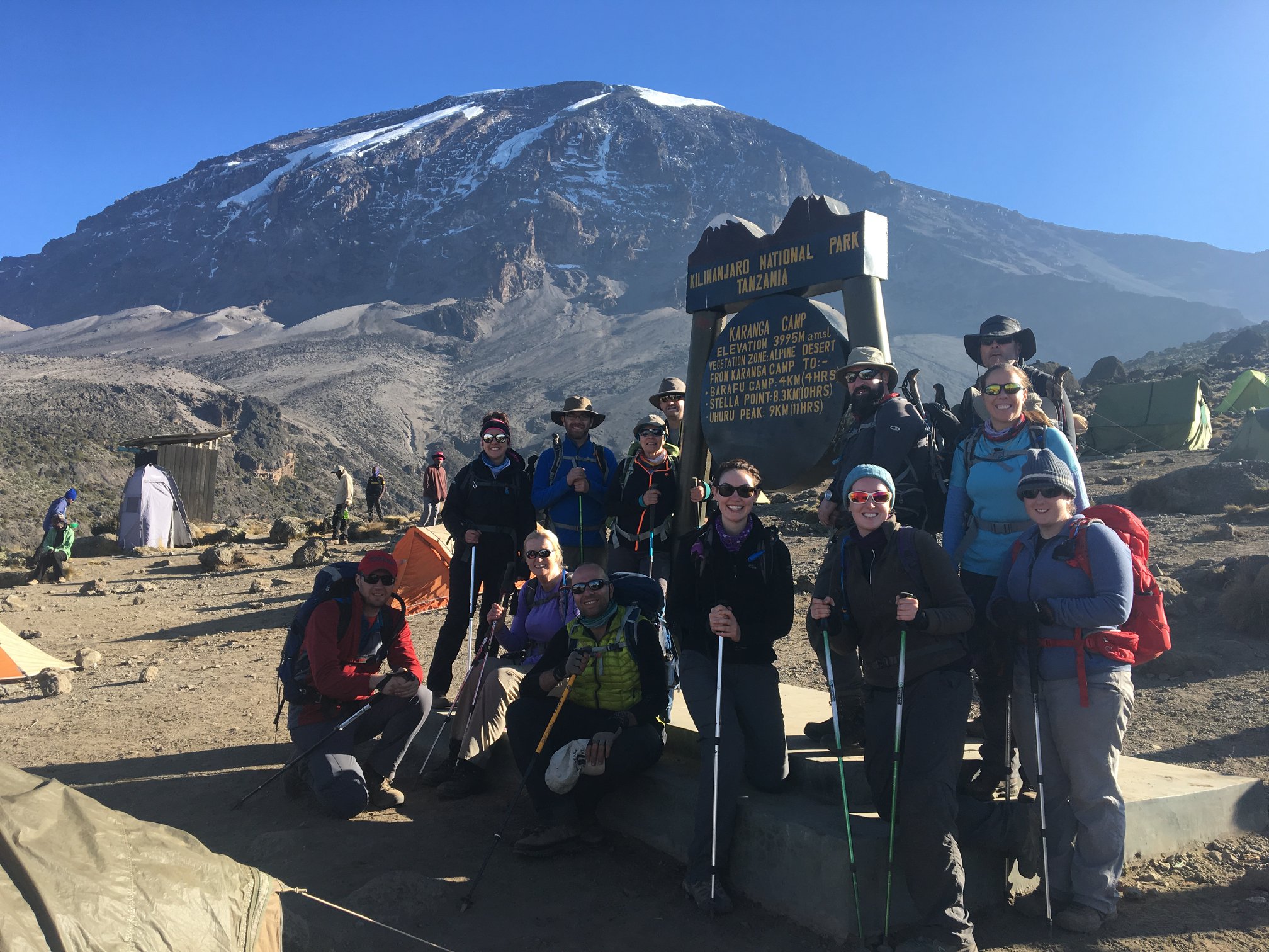 SlideShow Image number: 5 Kilimanjaro  - Discover the Ultimate Kilimanjaro Day Trip - A Journey to Remember