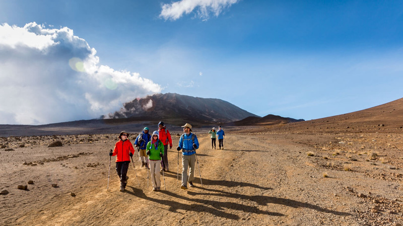 Image Slider No: 1 Marangu Route 6 Days Trek