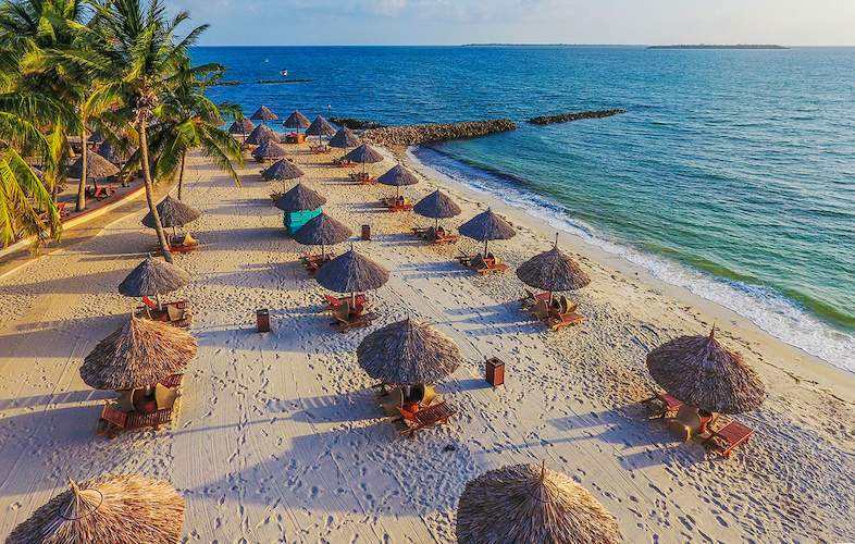 SlideShow Image number: 7 Beach Holidays - Exploring the Enchanting Zanzibar Archipelago