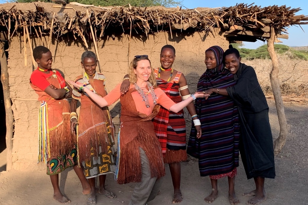 SlideShow Image number: 6 Cultural Experiences - The Maasai: Exploring the Vibrant Culture of Africa's Iconic Tribe