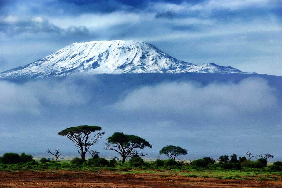 Image Slider No: 1 Kilimanjaro Trek Lemosho Route - 8 Days