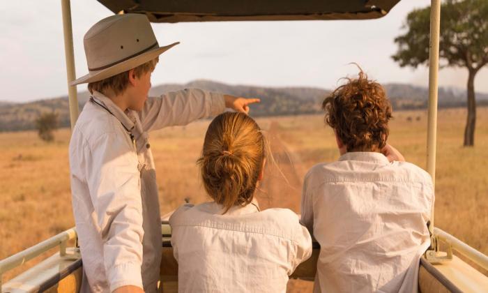 SlideShow Image number: 3 Tanzania Safari - Which Month Is Perfect for Travelling to Tanzania Safari?