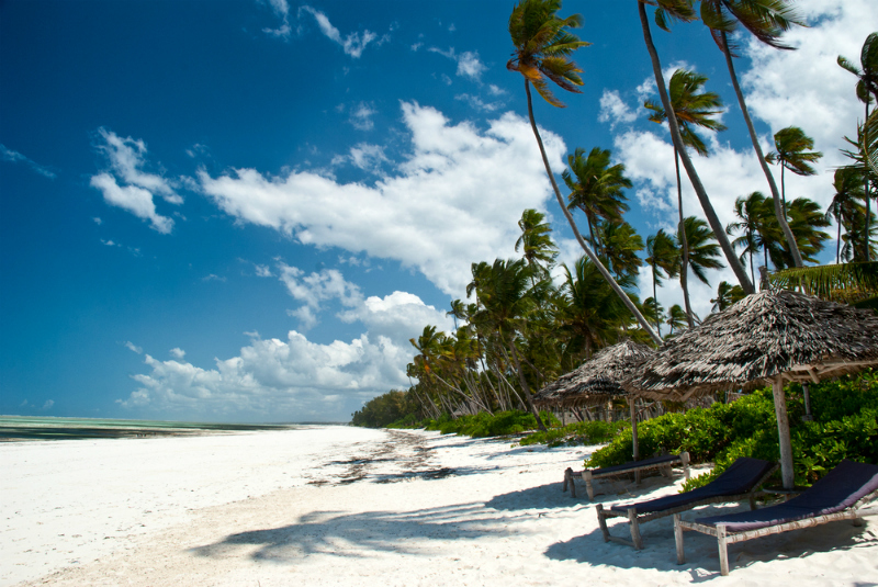 Thumb Nail Image: 5 Where to Find Awesome Beaches in Tanzania
