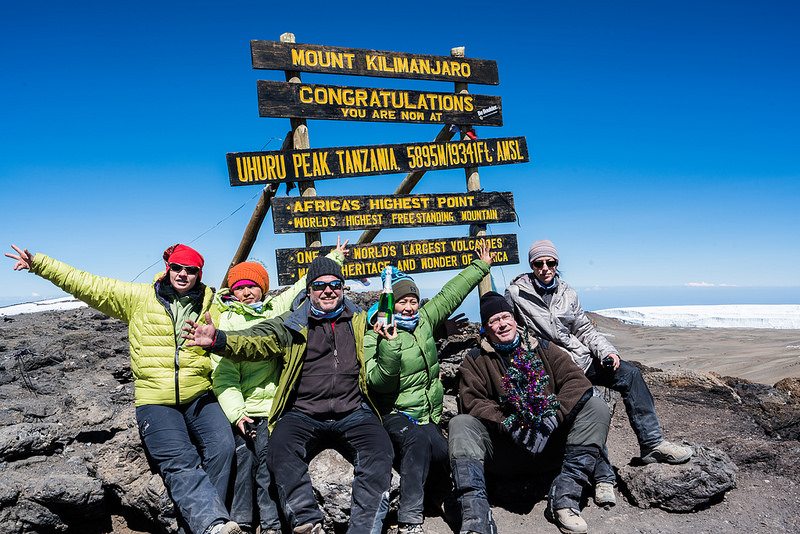 Image Slider No: 3 Rongai Route - 6 Days Trek
