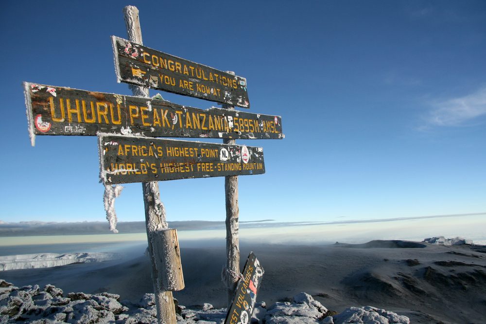 Image Slider No: 4 Kilimanjaro Trek Lemosho Route - 8 Days