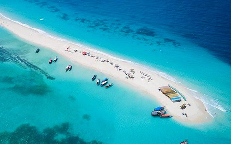 Thumb Nail Image: 6 Where to Find Awesome Beaches in Tanzania