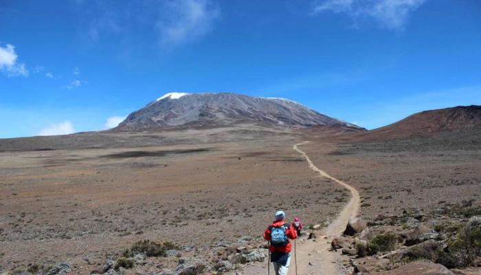 SlideShow Image number: 5 Kilimanjaro  - The Ultimate Adventure - Climbing Kilimanjaro and Safari in Tanzania