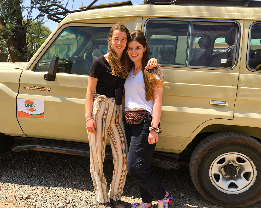 Image Slider No: 1 6-Day Budget Camping Safari in Tanzania – Tarangire, Serengeti & Ngorongoro