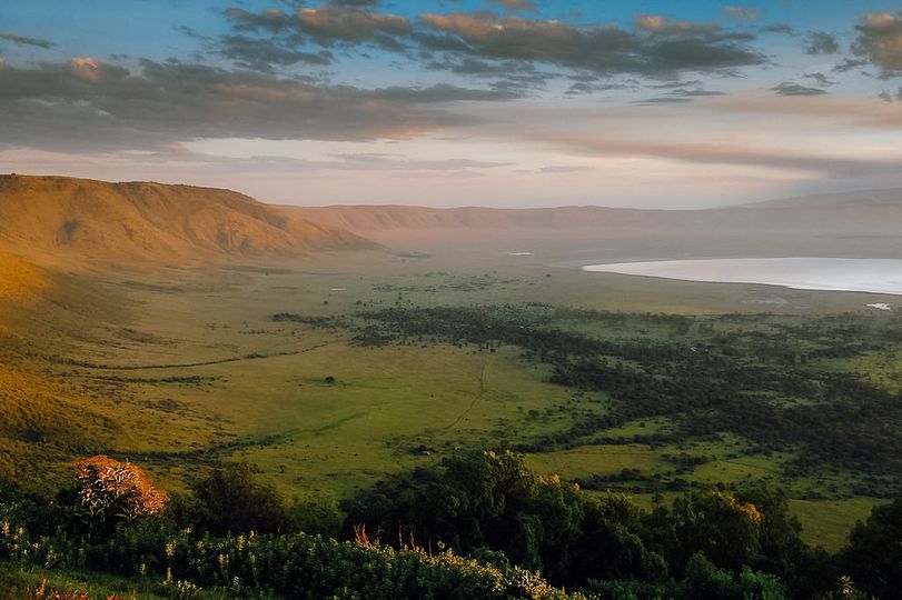 SlideShow Image number: 2 Wild Places - 10 Interesting Facts About Serengeti National Park