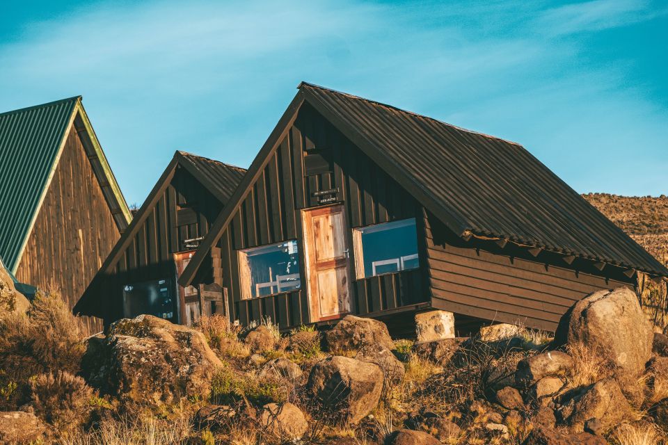 Image Slider No: 3 Day Trip Mt Kilimanjaro Tour Mandara Hut - 2720m