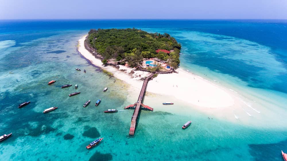 Image Slider No: 5 6-Day Zanzibar Island Beach Tour with Diving at Mnemba
