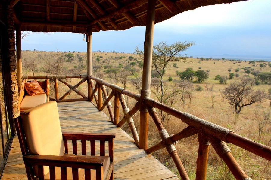 Image Slider No: 4 3 Days Fantastic Tanzania Lodge Safari