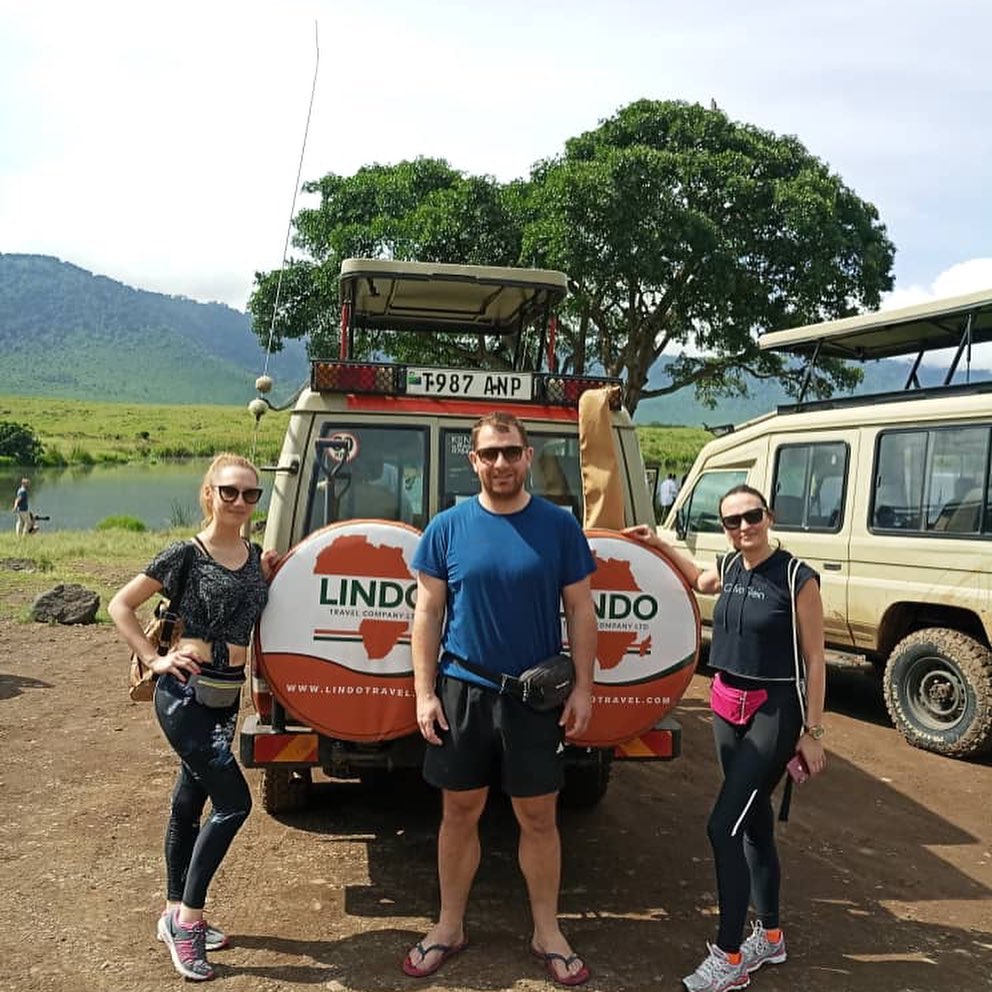 Image Slider No: 6 6-Day Budget Camping Safari in Tanzania – Tarangire, Serengeti & Ngorongoro