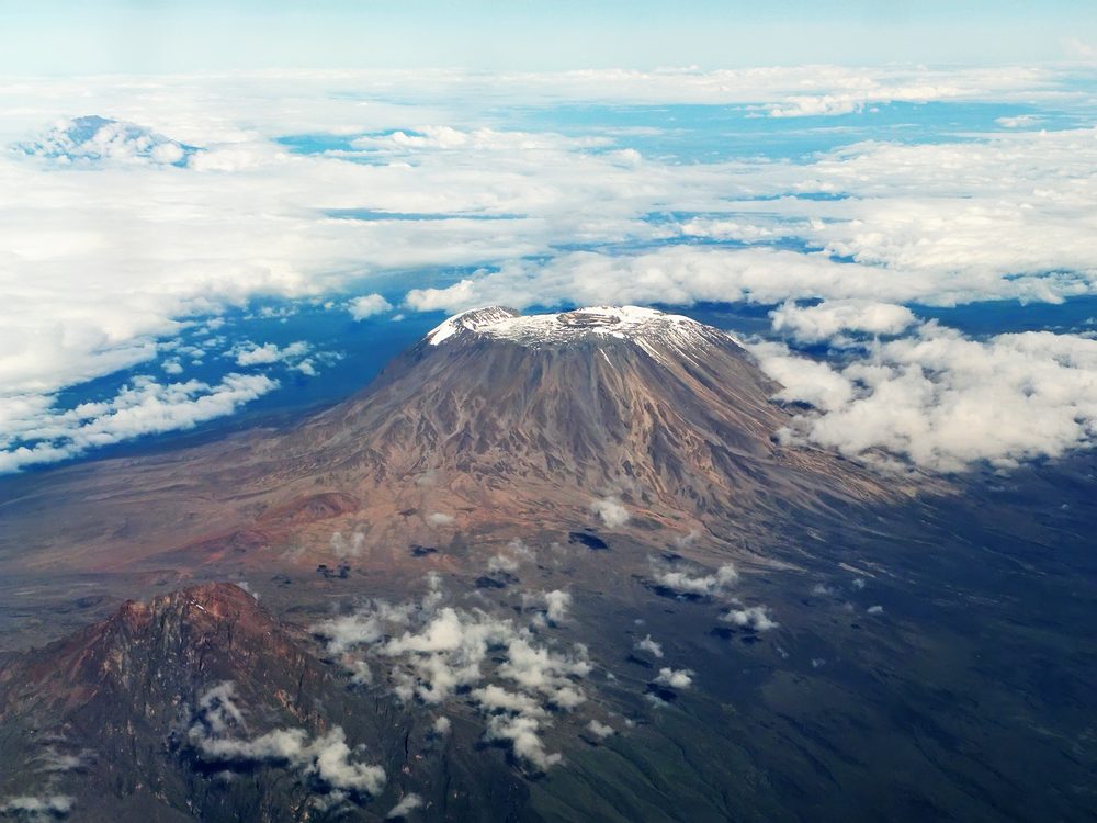 Image Slider No: 3 Kilimanjaro Lemosho Route - 8 Days