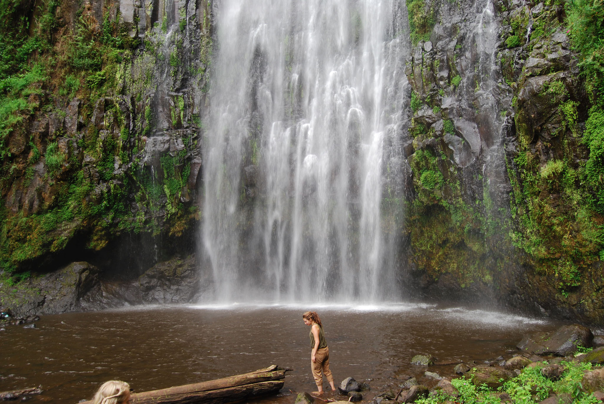 Image Slider No: 3 Materuni Waterfalls and Coffee Farm Tour in Moshi