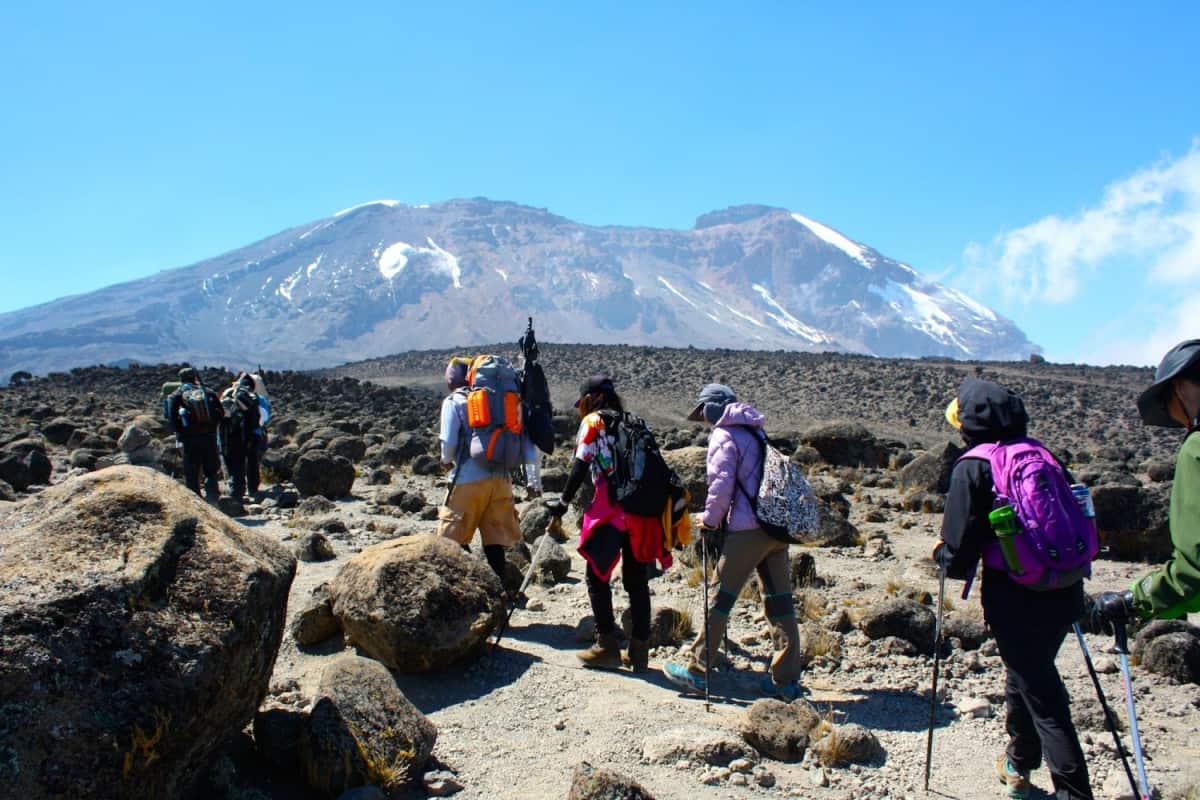 SlideShow Image number: 3 Kilimanjaro  - Kilimanjaro Tipping Guidelines: A Traveler's Guide to Responsible and Appreciative Giving