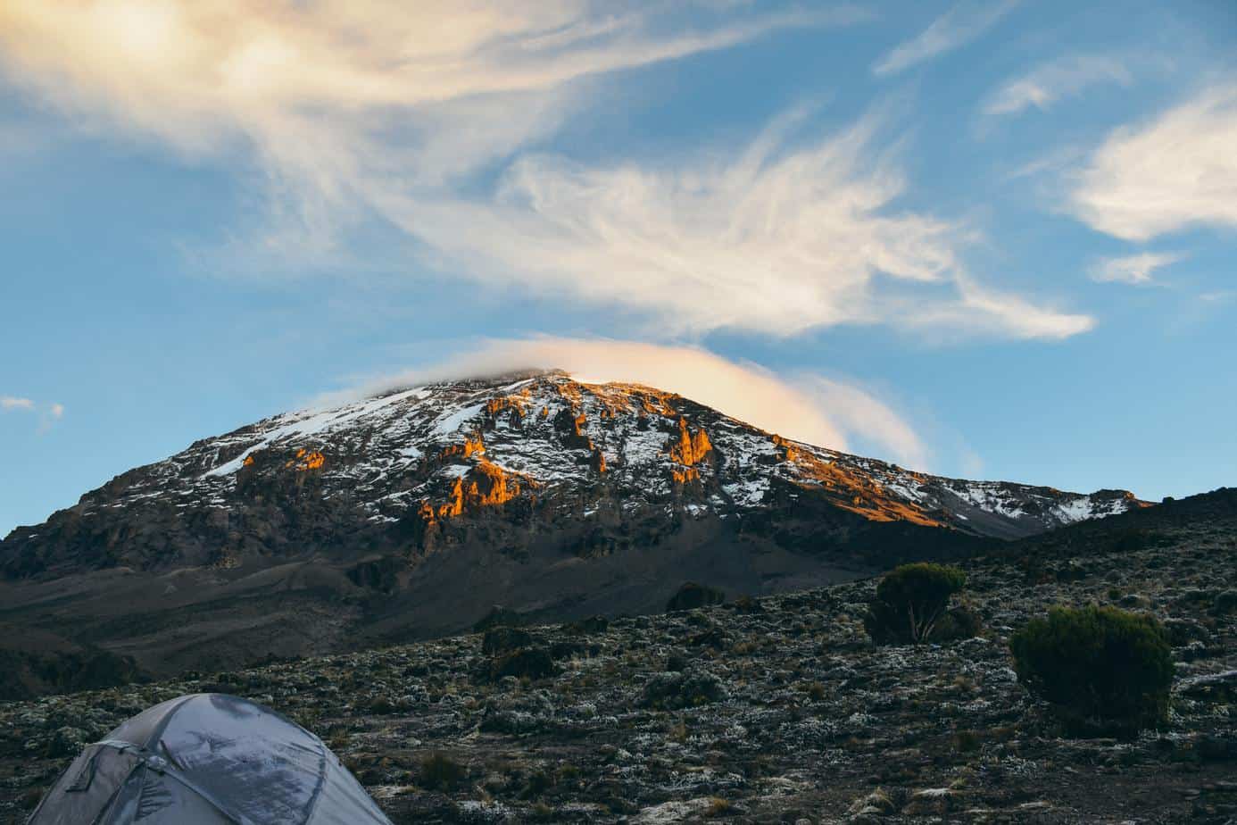 SlideShow Image number: 7 Kilimanjaro  - The Ultimate Adventure - Climbing Kilimanjaro and Safari in Tanzania
