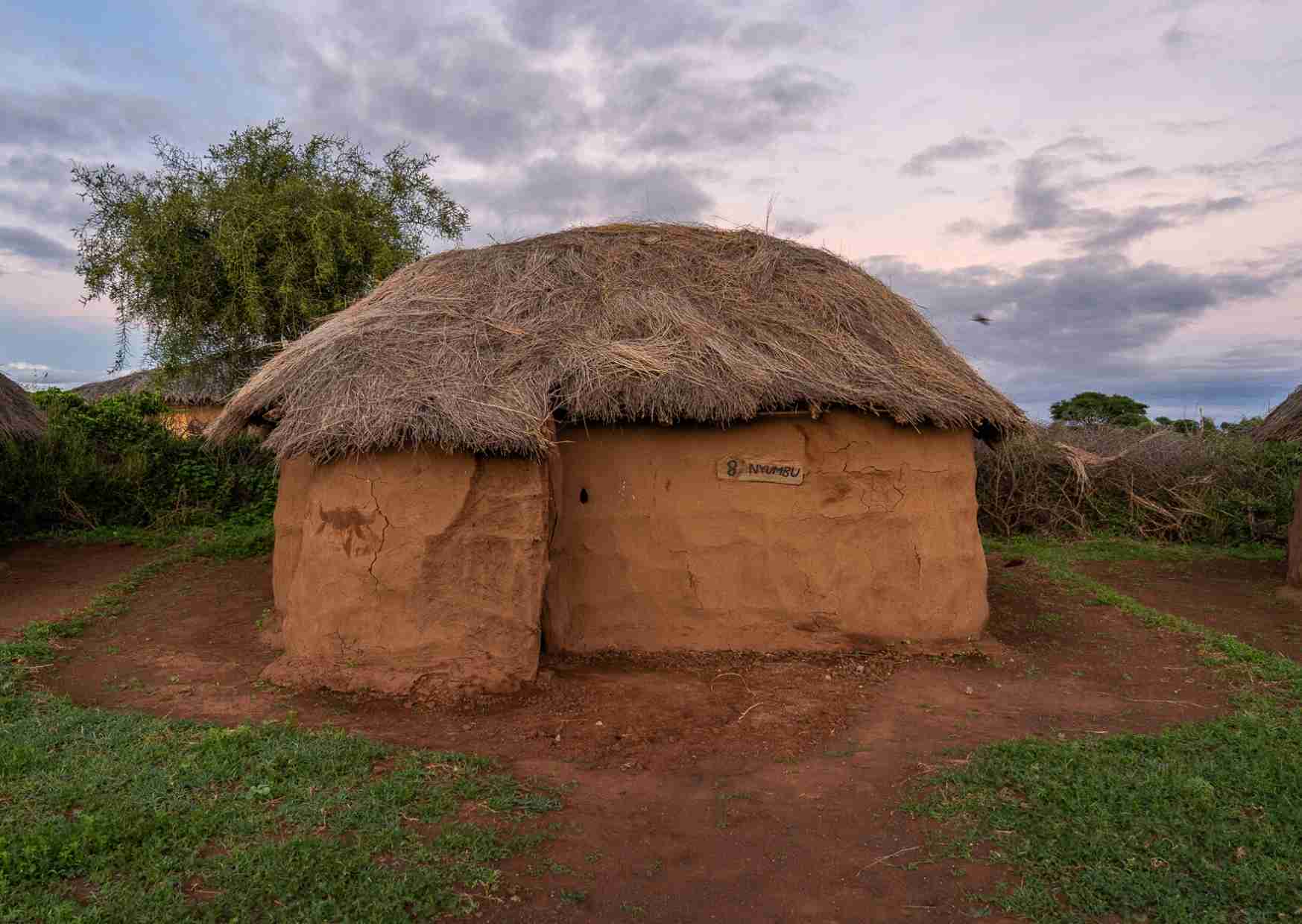 Image Slider No: 4 Olpopongi Maasai Village Day Trip