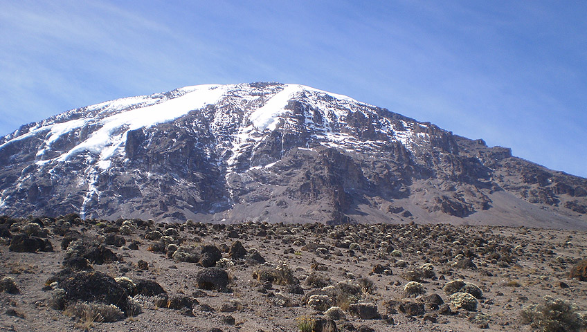 Image Slider No: 5 Kilimanjaro Trek Lemosho Route - 8 Days