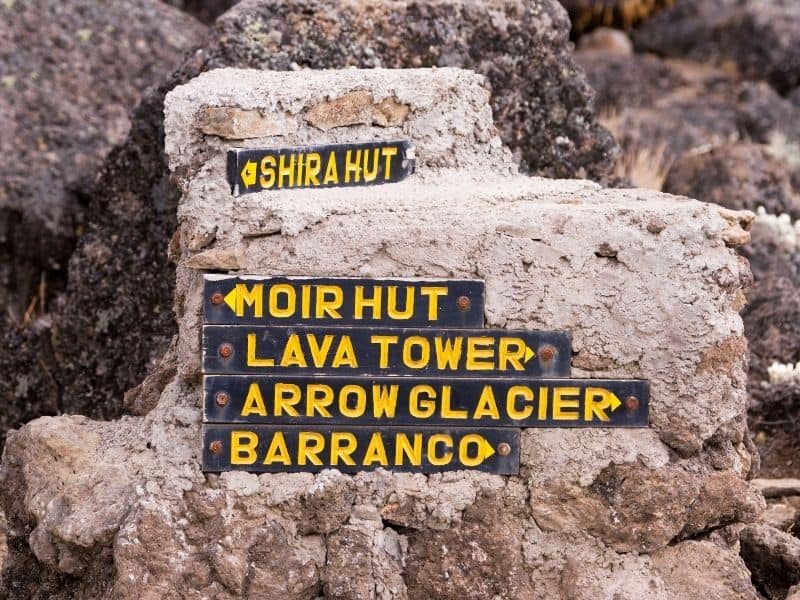 SlideShow Image number: 1 Kilimanjaro  - The Ultimate Adventure - Climbing Kilimanjaro and Safari in Tanzania