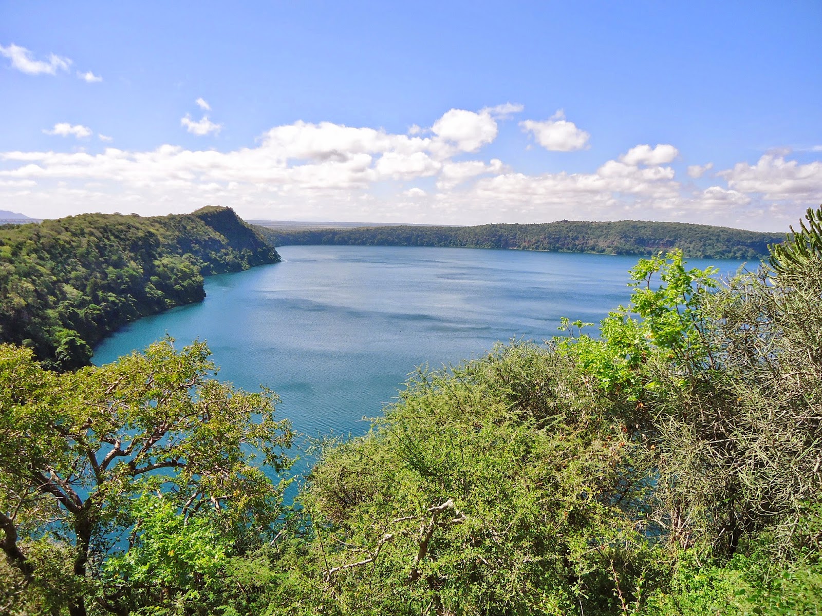 Image Slider No: 4 Lake Chala Day Tour in Moshi