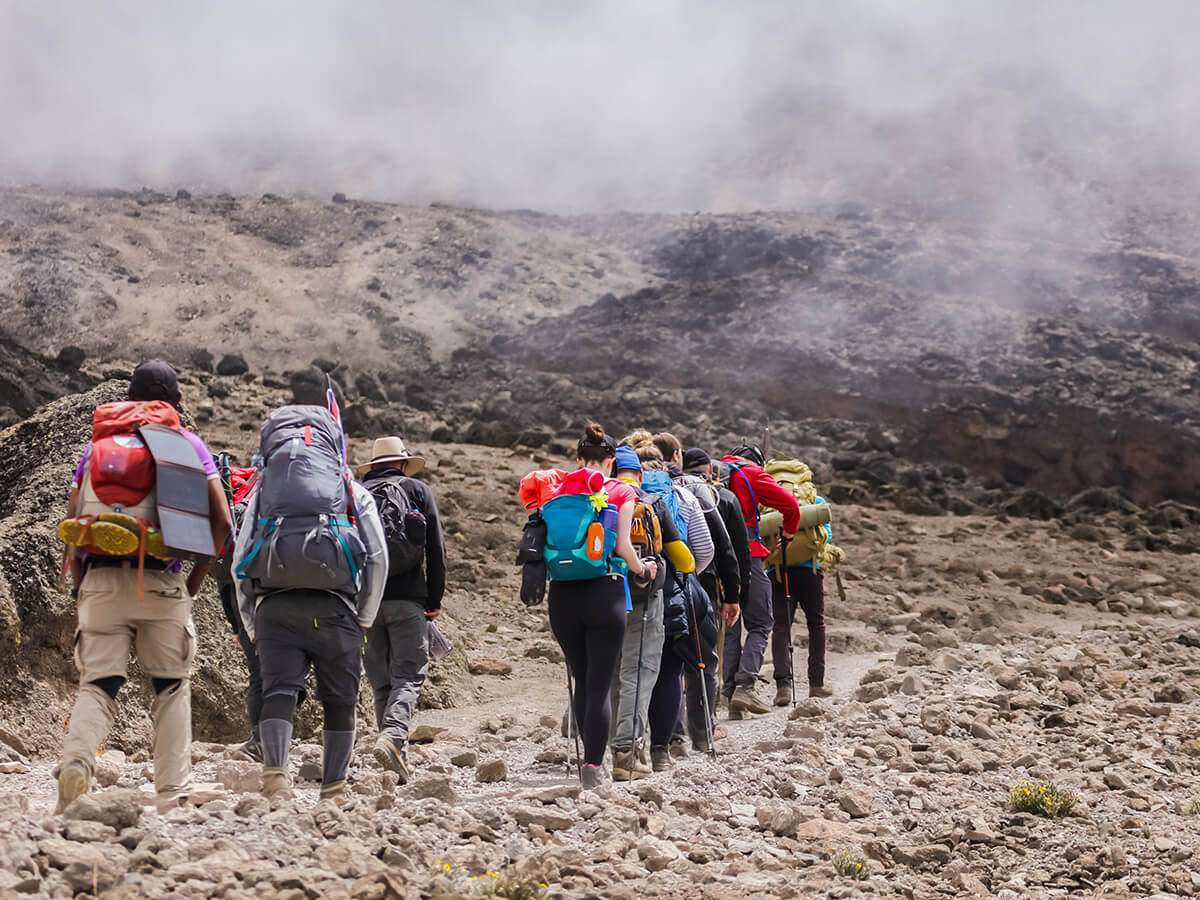 SlideShow Image number: 1 Kilimanjaro  - Discover the Ultimate Kilimanjaro Day Trip - A Journey to Remember