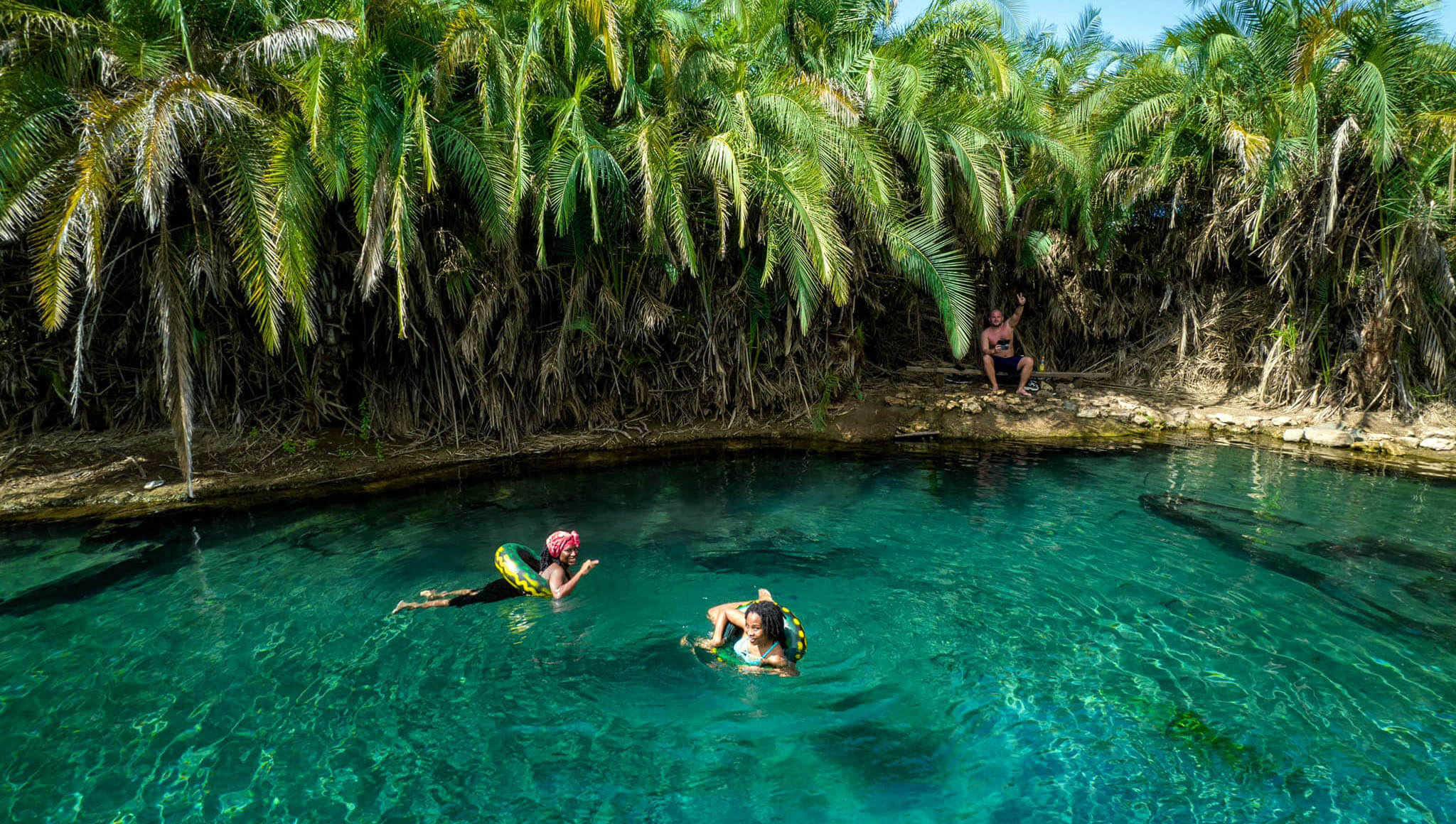 Image Slider No: 7 Chemka Hot Spring Tour in Moshi